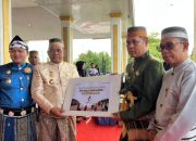 Ratusan Bantuan Pendidikan dari MDA Mengalir ke Sekolah di Luwu