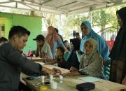 Masmindo Gelar Pengobatan Gratis di Latimojong, 631 Warga Terima Layanan Kesehatan