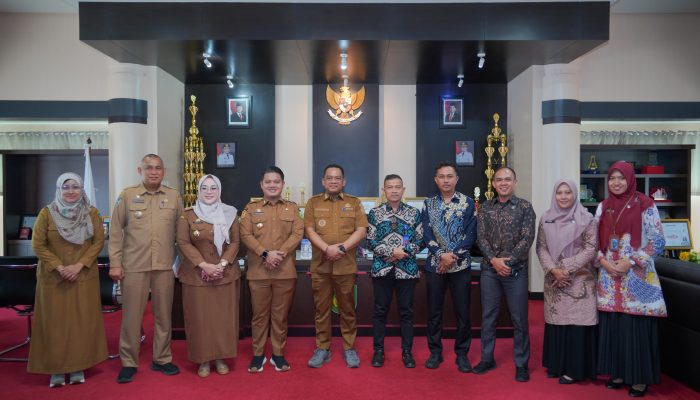 Pemkab Luwu dan BNN Palopo Perkuat Sinergi Pencegahan Narkoba dan Judi Online