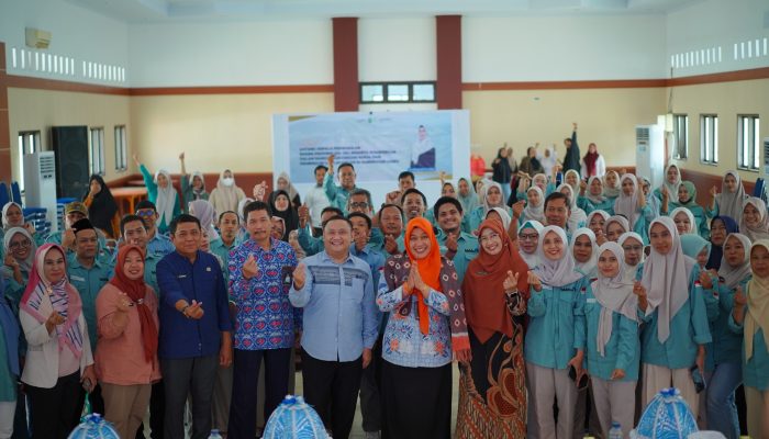 Pemkab Luwu Siap Dukung Program BKKBN, Fokus Bangun SDM Unggul dan Cegah Stunting