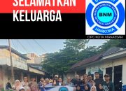 BNM Kota Makassar Matangkan Kepengurusan, Fokus Selamatkan Generasi Muda