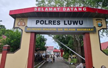 Polres Luwu Tegaskan Komitmen Penegakan Hukum Terkait Aktivitas PETI