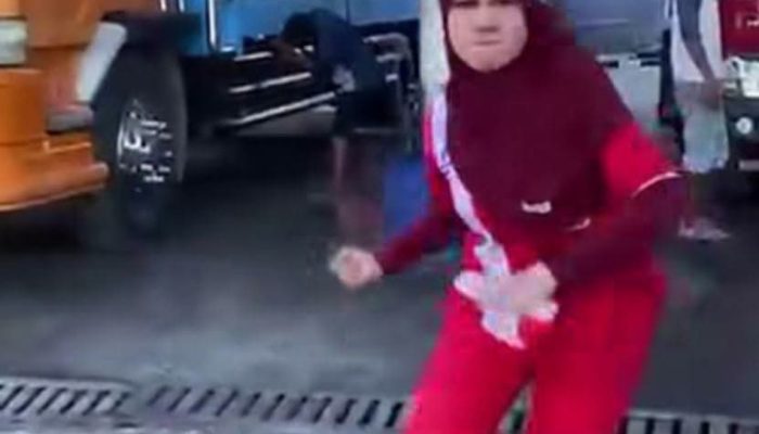 Viral Dugaan Perlakuan Berbeda di SPBU Parepare, GARDA 08 Soroti Mekanisme Pengisian Solar