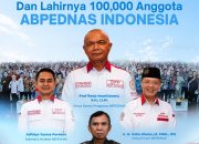 ABPEDNAS Tumbuh Pesat, 100 Ribu Anggota Jadi Kekuatan Baru BPD