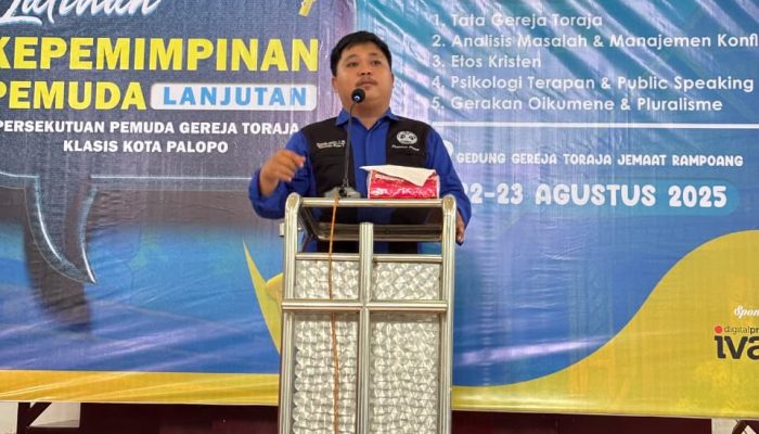 PPGT Luwu Palopo Kecam Pengerusakan Rumah Ibadah di Palopo, Desak Polisi Tangkap Pelaku