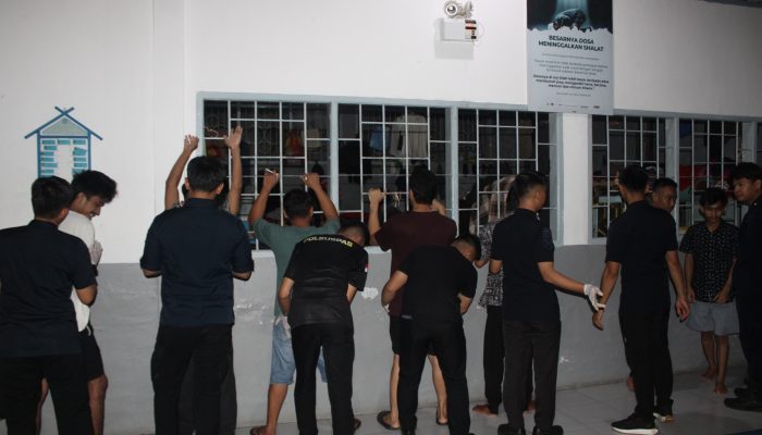 Lapas Palopo Geledah Kamar Warga Binaan, Tak Temukan Narkotika
