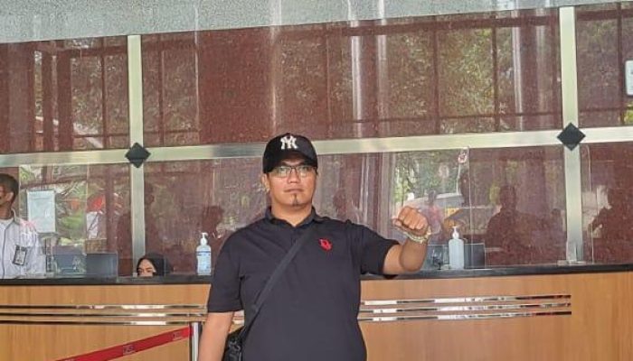 Marwah Pers Harus Dijaga, Wahyuddin Soroti Praktik Pemerasan Berkedok Jurnalistik