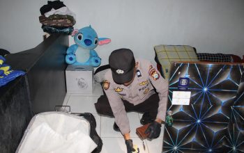 Diterpa Isu Narkoba, Lapas Palopo Gelar Razia Gabungan Bersama TNI-Polri