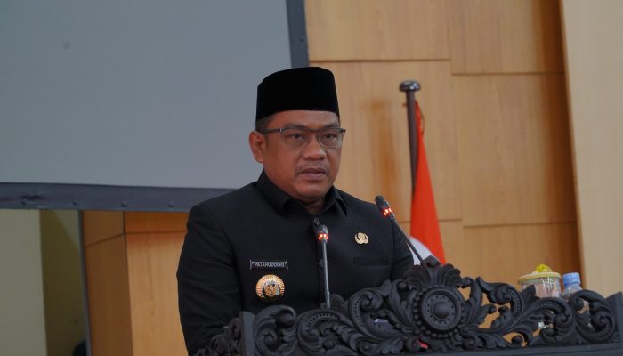 Bupati Patahudding: Penataan OPD Kunci Percepatan Pembangunan Kabupaten Luwu