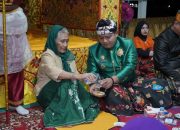 Ritual Adat Maddoja Roja Warnai Peringatan HUT ke-67 Luwu, Wujud Syukur dan Pelestarian Budaya