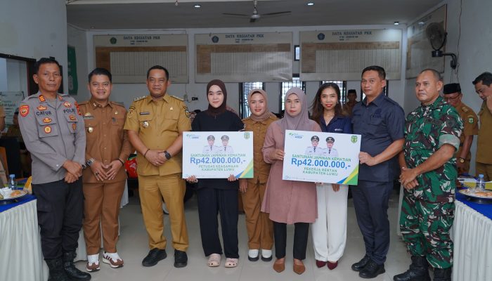 Bupati Luwu Perkuat Sinergi Desa, UHC hingga RS Regional Jadi Prioritas
