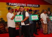Pemkab Luwu Serahkan Hadiah Pemenang Lomba Literasi, Dorong Budaya Gemar Membaca