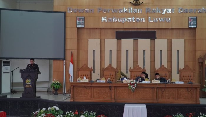Raih WTP ke-11, Pemkab Luwu Perkuat Pengelolaan APBD dan Pelayanan Publik
