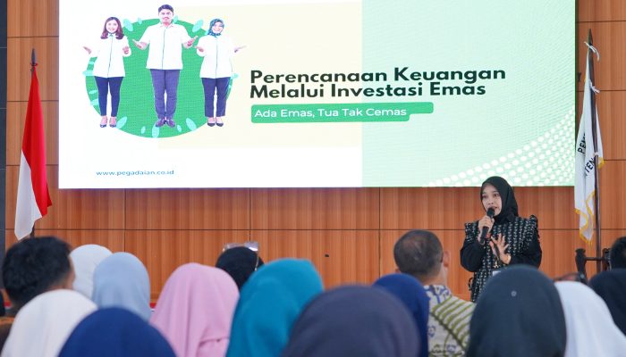 Pemkab Luwu dan Pegadaian Dorong Literasi Keuangan, Warga Diajak Cerdas Kelola Keuangan