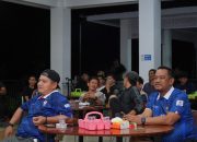 Bupati Luwu Ajak Masyarakat Pererat Kebersamaan Lewat Nobar Piala Dunia