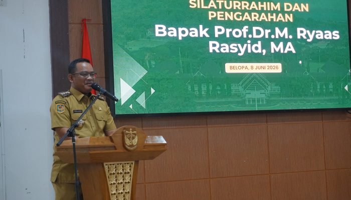 Prof. Dr. Ryaas Rasyid Tekankan Kepemimpinan Berintegritas dalam Kunjungan ke Luwu