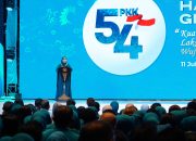 Kurnia Patahudding: 10 Program Pokok PKK Kunci Mewujudkan Indonesia Emas 2045