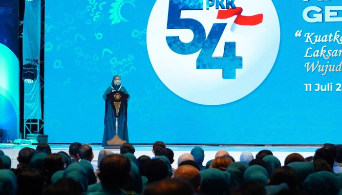 Kurnia Patahudding: 10 Program Pokok PKK Kunci Mewujudkan Indonesia Emas 2045