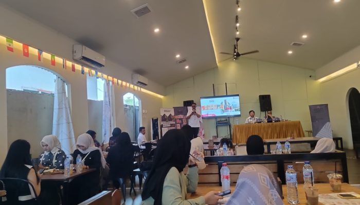 SIG Gandeng Karang Taruna Sosialisasikan Program Tiga Juta Rumah di Kota Palopo