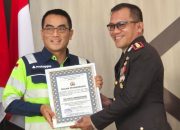 MDA Raih Penghargaan Polres Luwu atas Dukungan terhadap Pelayanan Polri