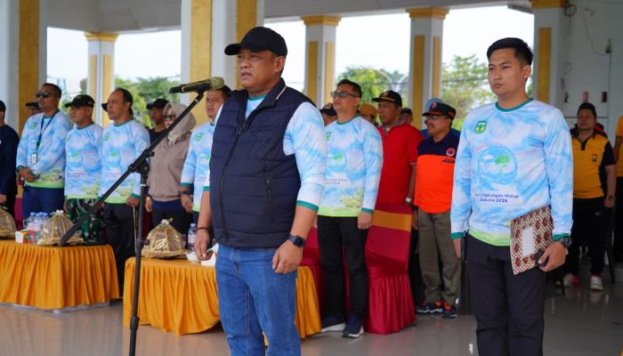 Hari Lingkungan Hidup 2026, Bupati Luwu Ajak Warga Pilah Sampah dari Rumah