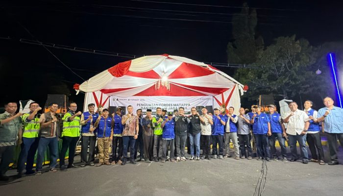 Sinergi Pemkab Luwu dan MDA, FORDES MATAPPA Jadi Jembatan Aspirasi Masyarakat Desa