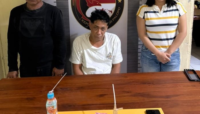 Polres Palopo Ungkap Peredaran Sabu di Wara Utara, Tiga Orang Diamankan
