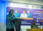 Baru 10 Persen Posyandu di Luwu Terapkan Enam SPM, TP PKK Perkuat Transformasi Posyandu Era Baru