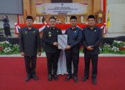 Ranperda APBD 2025 Disahkan, Pemkab Luwu Siap Tindaklanjuti Evaluasi