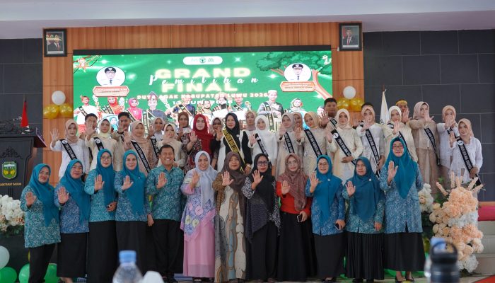 Bunda Forum Anak Luwu Dorong Peran Anak sebagai Mitra Pembangunan Daerah