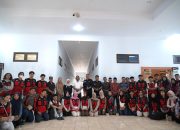 Bupati Luwu Terima 55 Mahasiswa KKN Unhas, Tekankan Program yang Berdampak Nyata