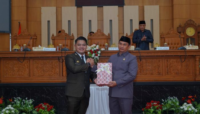 Pemkab Luwu Ajukan Ranperda Pertanggungjawaban APBD 2025, Catat Surplus Rp18,8 Miliar