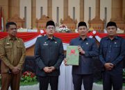 Serahkan Rancangan KUA-PPAS APBD 2027, Pemkab Luwu Fokus Pemerataan Pelayanan Publik