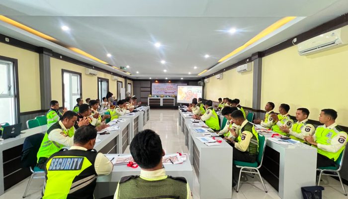 MDA Perkuat Kapasitas Personel Keamanan melalui Pelatihan HAM