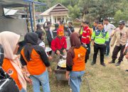 MDA Perkuat Kapasitas DESTANA Rante Balla melalui Simulasi Dapur Umum