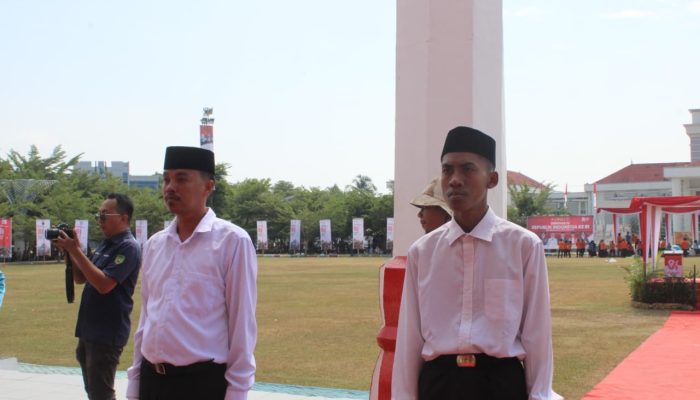 Di Hari Kemerdekaan, WBP Lapas Palopo Terima Remisi Umum