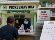 Obat Kosong di Puskesmas Bua, Dinkes Luwu Tegaskan Pasien Tak Boleh Beli Sendiri