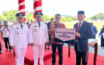 MDA Beri Dukungan Fasilitas Kesehatan dan Bantuan untuk Veteran di Luwu