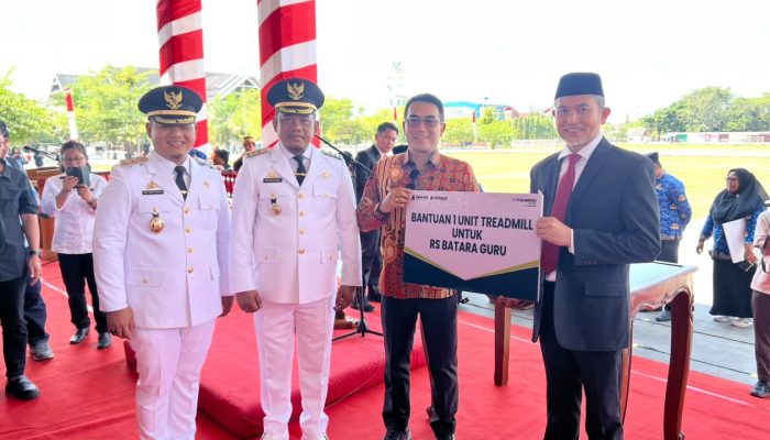 MDA Beri Dukungan Fasilitas Kesehatan dan Bantuan untuk Veteran di Luwu