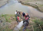 Bupati Luwu Turun Langsung Atasi Kekeringan Sawah, 48 Pompa Air Disiapkan