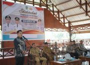 Wabup Luwu Temui Kapolres, Sinergi Jaga Kamtibmas di Walenrang-Lamasi