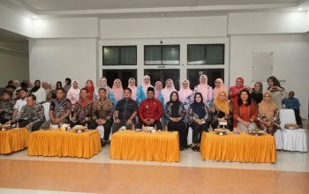 Ramah Tamah HUT RI di Luwu, Patahudding: Isi Kemerdekaan dengan Kerja Nyata