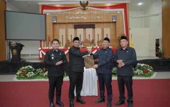 KUA-PPAS APBD Luwu 2027 Ditetapkan, Pendapatan Diproyeksi Rp1,716 Triliun