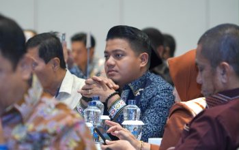 Wabup Luwu Tegaskan Komitmen Pemkab Luwu Percepat Penyusunan RDTR