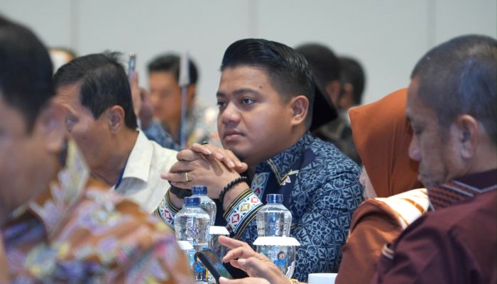 Wabup Luwu Tegaskan Komitmen Pemkab Luwu Percepat Penyusunan RDTR