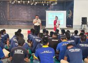 Lapas Palopo Gelar Pelatihan Moralitas Bagi Warga Binaan