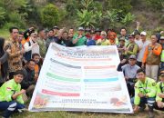 Gandeng Pemda Luwu, PT Masmindo Simulasi Penanganan Karhutla