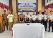 Lapas Palopo dan Dinas Pertanian Tanda Tangani PKS Pembinaan Kemandirian WBP