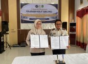 Perkuat Ketahanan Keluarga WBP, Lapas Palopo Jalin Kerja Sama dengan DP3AP2KB